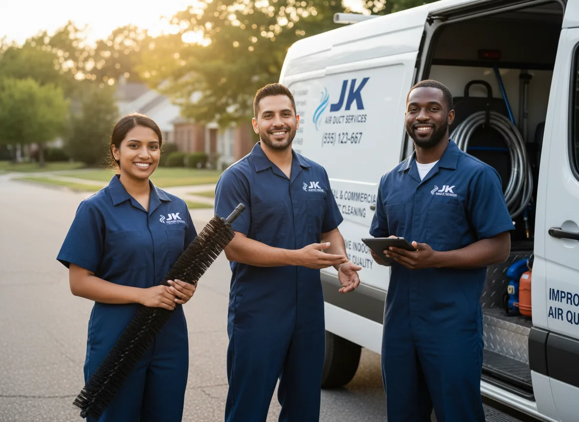 Air Duct Cleaning company in Chubbuck, ID